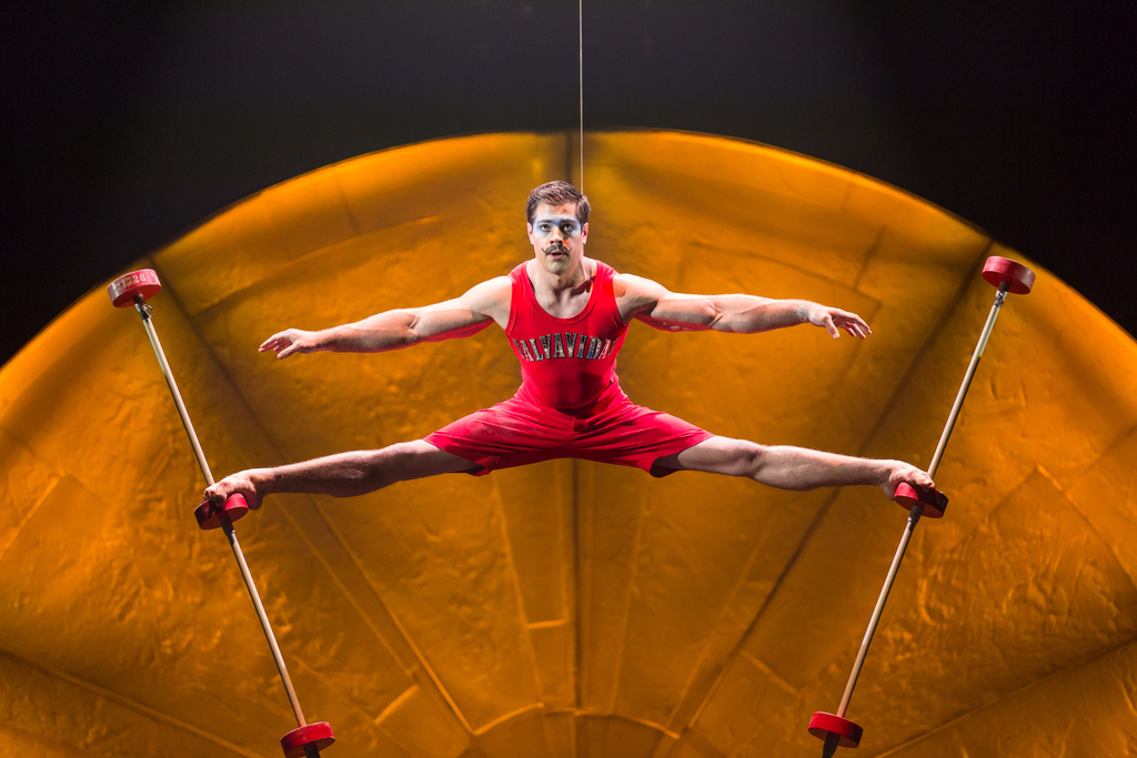 Cirque Du Soleil en Chicago il LUZIA asi sonamos mexico CANES by Tu fashion petite alejandra avila