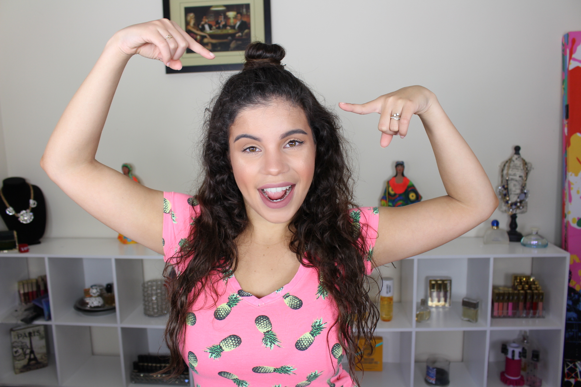 curls routine ft la bella beauty by alejandra avila tu fashionpetite