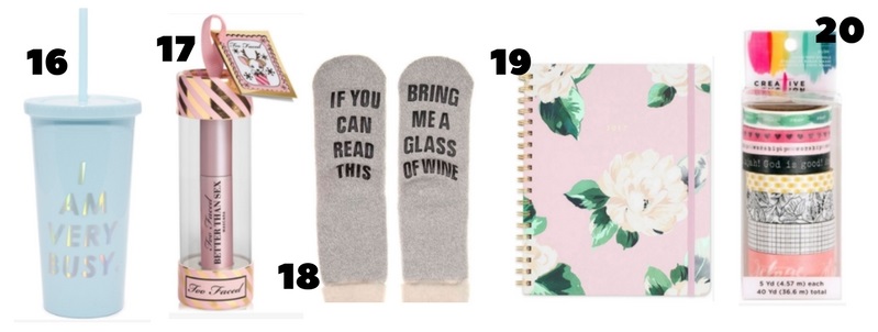 20 ideas de regalo para navidad 20 ideas for a perfect christmas gift under $15 by alejandra avila tufashionpetite