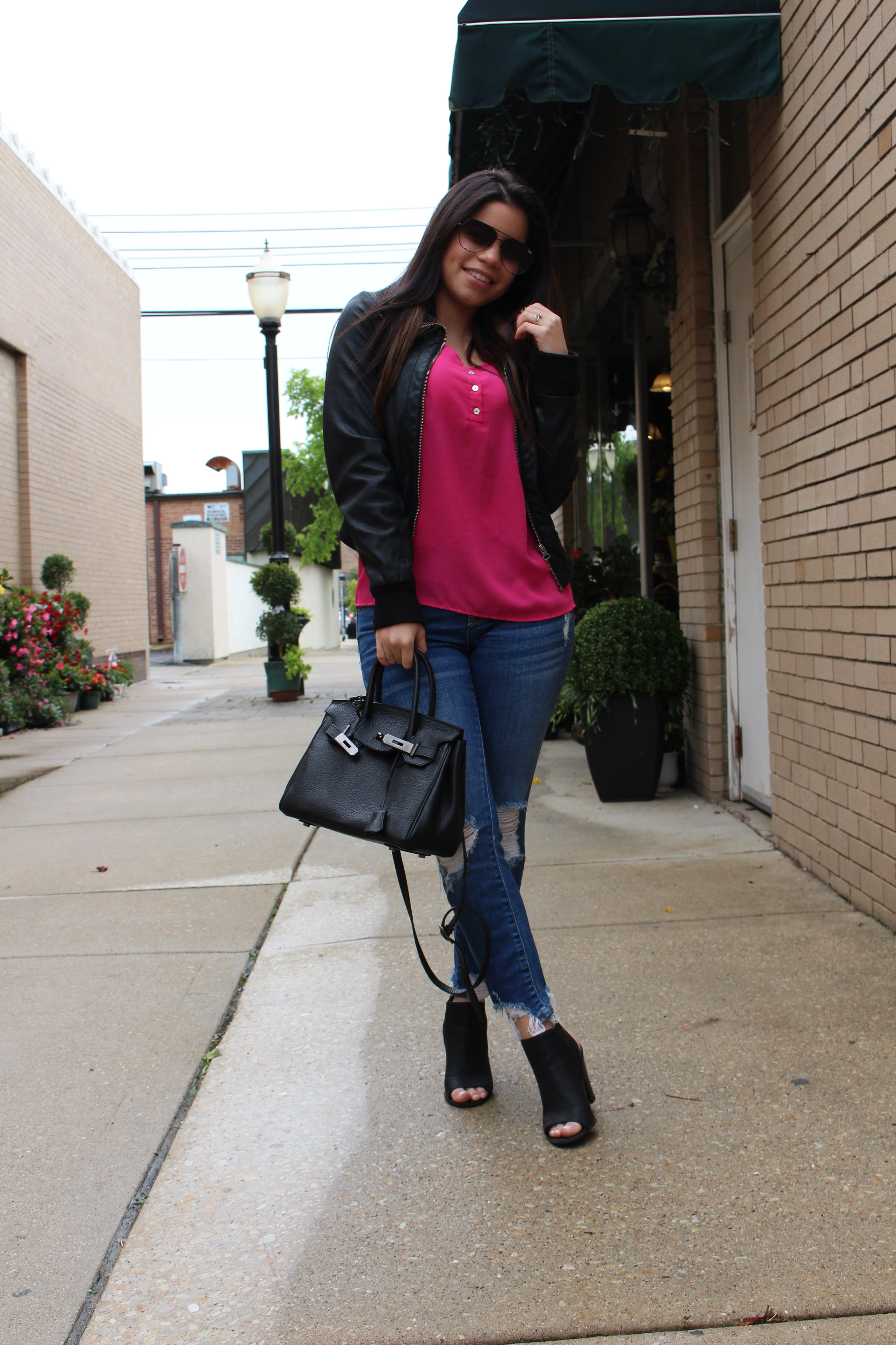 mothers day outfit casual OUTFIT OOTD OOTN quay australia desi perkins street fashion chicago blogger by alejandra avila tufashionpetite