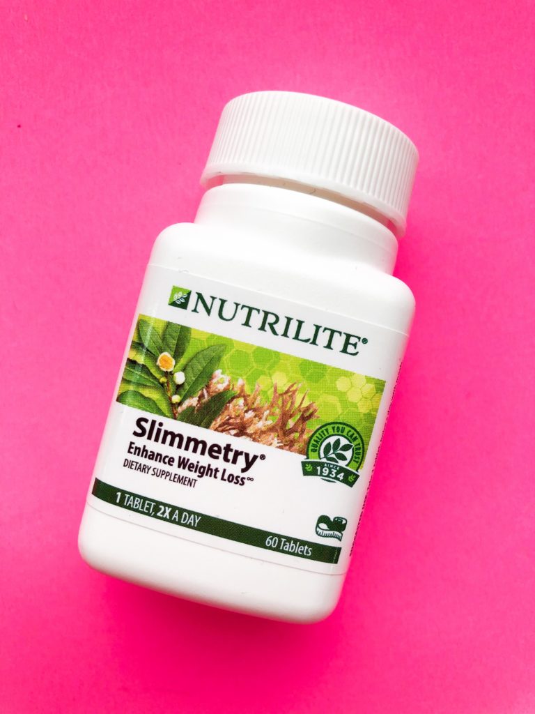 Nutrilite™ Suplemento Nutricional Slimmetry
